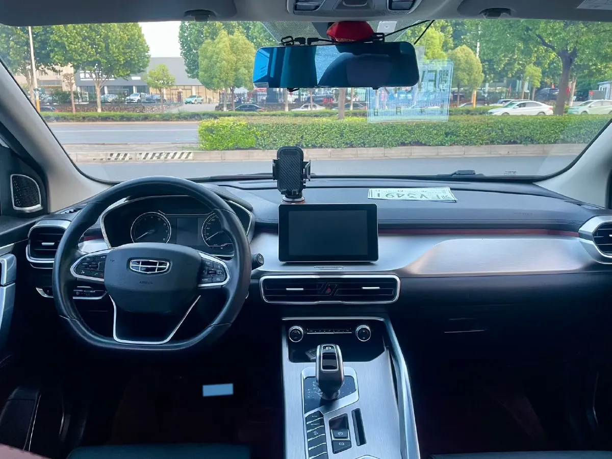 2020 Geely Coolray 1.4T 141HP L4 6DCT,autocango,china used car exporter,china ev exporter,chinese used car exporter,chinese used ev exporter