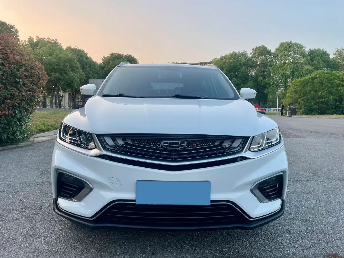 2020 Geely Coolray 1.4T 141HP L4 6DCT,autocango,china used car exporter,china ev exporter,chinese used car exporter,chinese used ev exporter