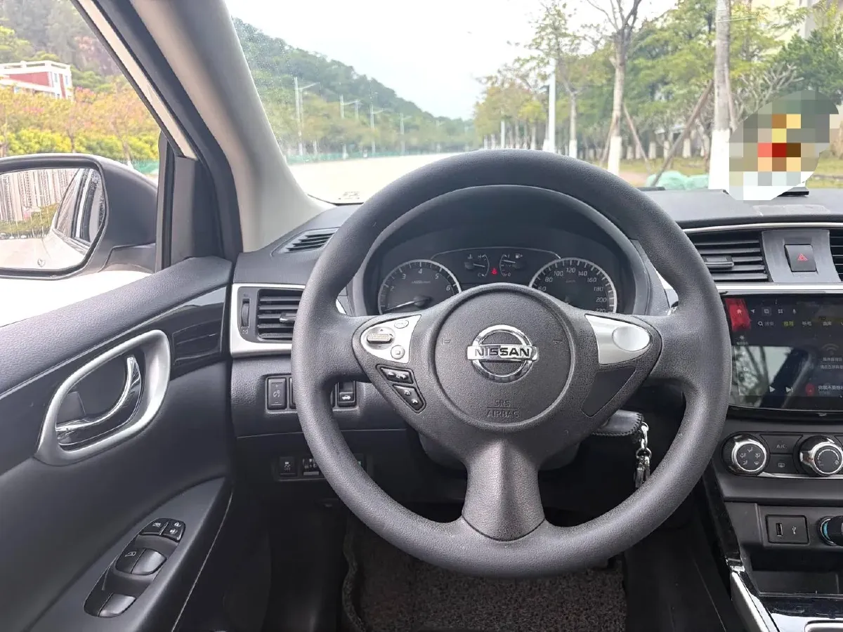 2024 Nissan Sylphy 1.6L 122HP L4 CVT,autocango,china used car exporter,china ev exporter,chinese used car exporter,chinese used ev exporter