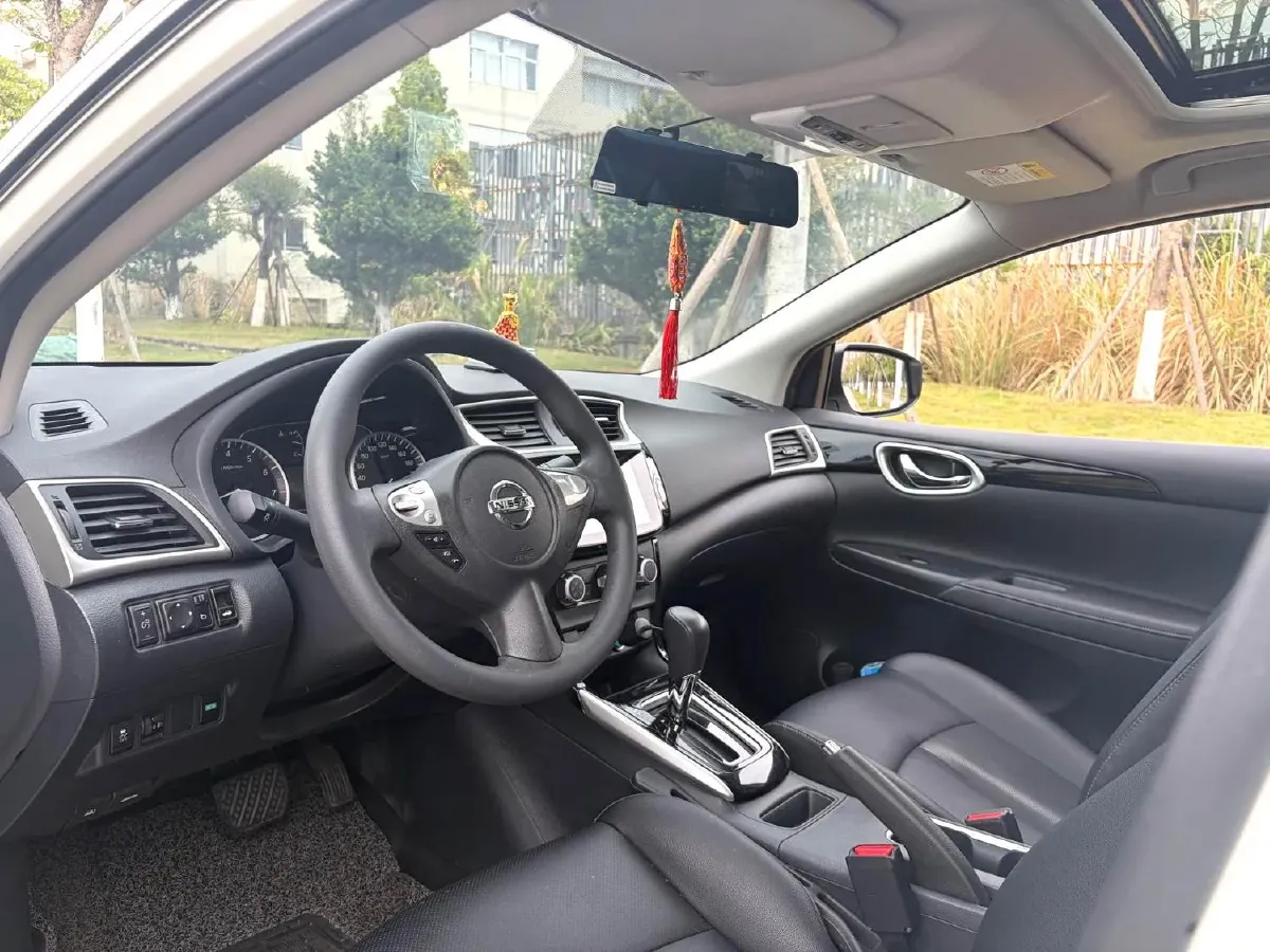 2024 Nissan Sylphy 1.6L 122HP L4 CVT,autocango,china used car exporter,china ev exporter,chinese used car exporter,chinese used ev exporter