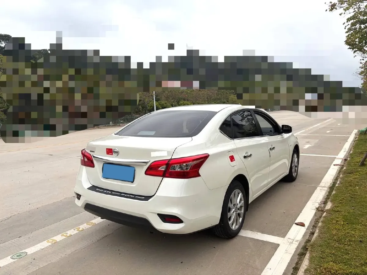 2024 Nissan Sylphy 1.6L 122HP L4 CVT,autocango,china used car exporter,china ev exporter,chinese used car exporter,chinese used ev exporter