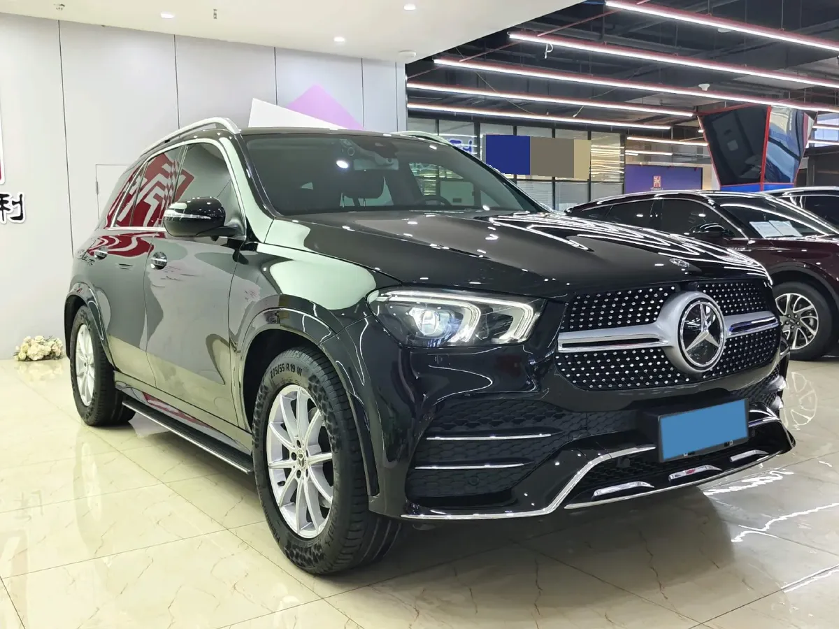 2020 Mercedes-Benz GLE Class 2.0T 258HP L4 9AT,autocango,china used car exporter,china ev exporter,chinese used car exporter,chinese used ev exporter
