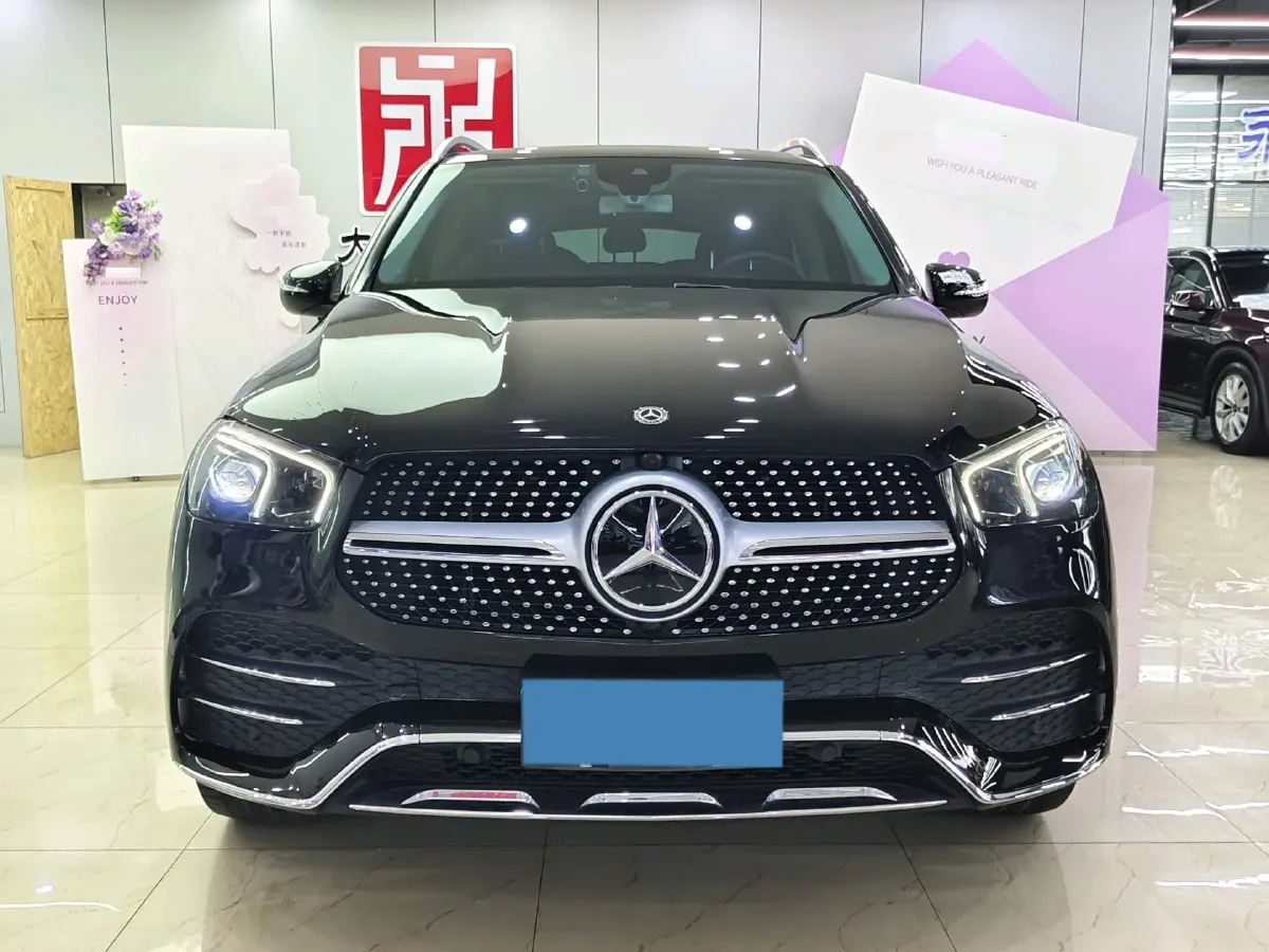 2020 Mercedes-Benz GLE Class 2.0T 258HP L4 9AT,autocango,china used car exporter,china ev exporter,chinese used car exporter,chinese used ev exporter