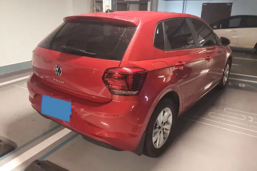 2023 Volkswagen Polo 1.5L 113HP L4 6AT,autocango,china used car exporter,china ev exporter,chinese used car exporter,chinese used ev exporter