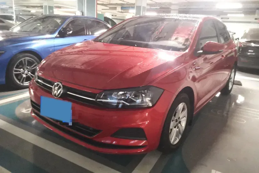 2023 Volkswagen Polo 1.5L 113HP L4 6AT,autocango,china used car exporter,china ev exporter,chinese used car exporter,chinese used ev exporter
