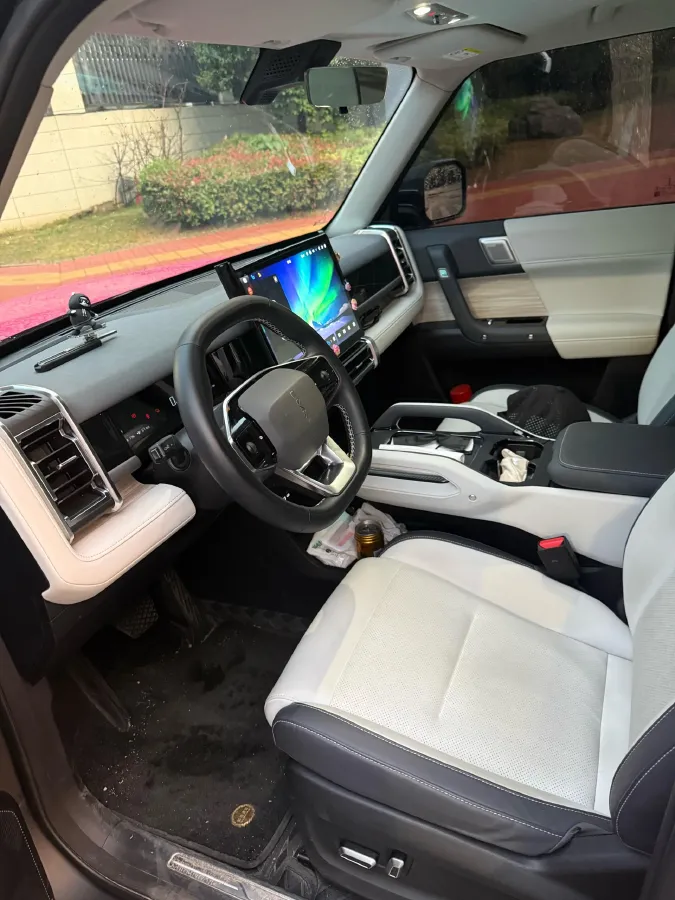 2024 JMC DaDao 2.3T 245HP L4 8AT,autocango,china used car exporter,china ev exporter,chinese used car exporter,chinese used ev exporter