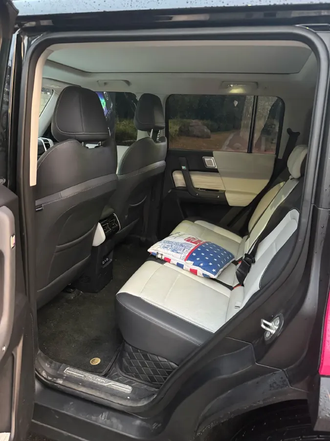 2024 JMC DaDao 2.3T 245HP L4 8AT,autocango,china used car exporter,china ev exporter,chinese used car exporter,chinese used ev exporter