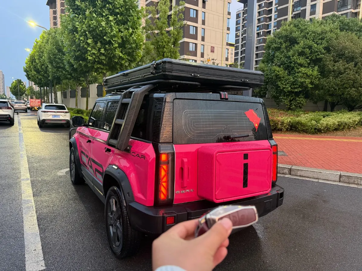 2024 JMC DaDao 2.3T 245HP L4 8AT,autocango,china used car exporter,china ev exporter,chinese used car exporter,chinese used ev exporter