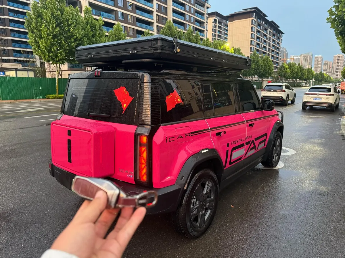 2024 JMC DaDao 2.3T 245HP L4 8AT,autocango,china used car exporter,china ev exporter,chinese used car exporter,chinese used ev exporter
