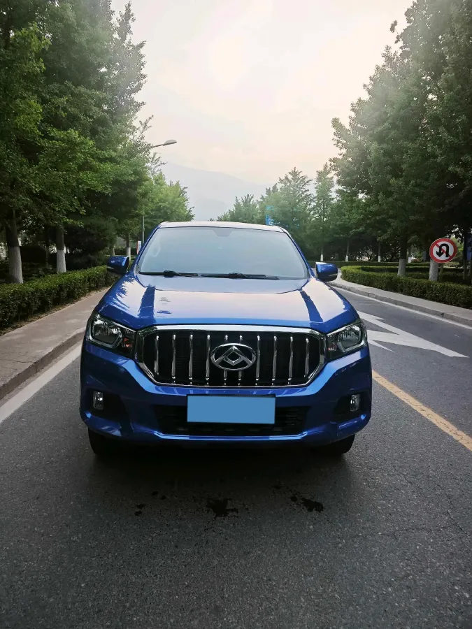 2019 MAXUS T60 2.0T 218HP L4 6AT,autocango,china used car exporter,china ev exporter,chinese used car exporter,chinese used ev exporter