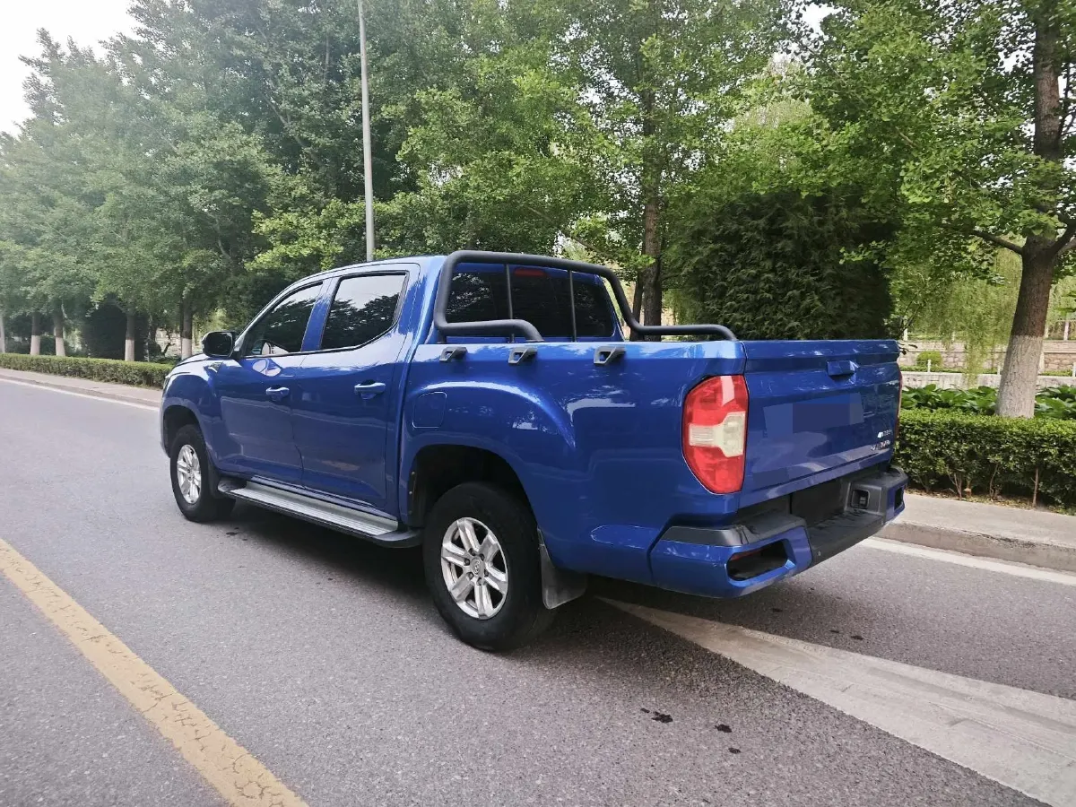 2019 MAXUS T60 2.0T 218HP L4 6AT,autocango,china used car exporter,china ev exporter,chinese used car exporter,chinese used ev exporter