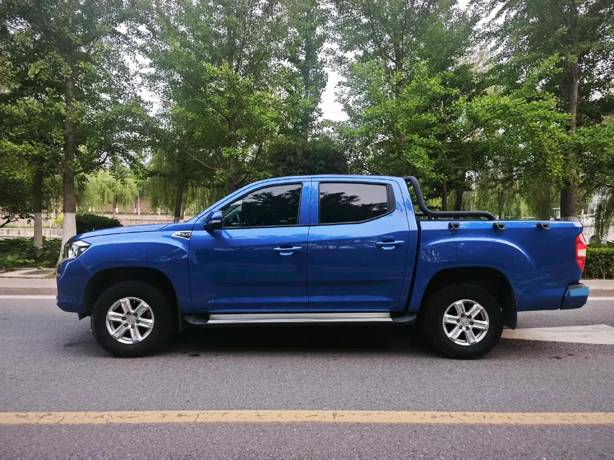 2019 MAXUS T60 2.0T 218HP L4 6AT,autocango,china used car exporter,china ev exporter,chinese used car exporter,chinese used ev exporter
