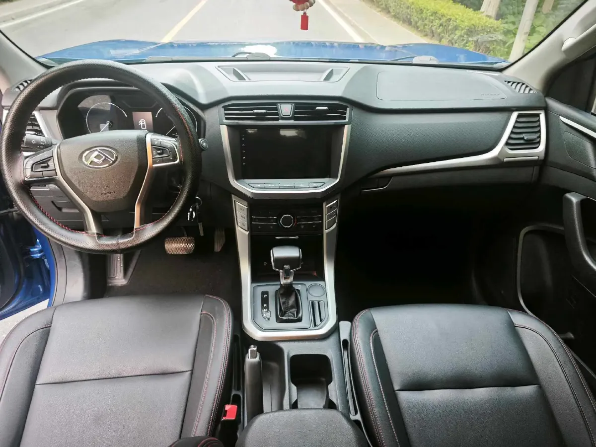 2019 MAXUS T60 2.0T 218HP L4 6AT,autocango,china used car exporter,china ev exporter,chinese used car exporter,chinese used ev exporter