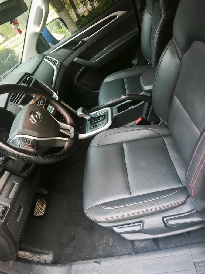2019 MAXUS T60 2.0T 218HP L4 6AT,autocango,china used car exporter,china ev exporter,chinese used car exporter,chinese used ev exporter
