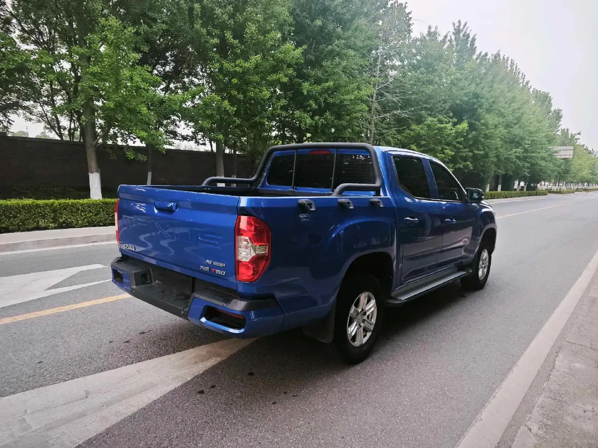 2019 MAXUS T60 2.0T 218HP L4 6AT,autocango,china used car exporter,china ev exporter,chinese used car exporter,chinese used ev exporter