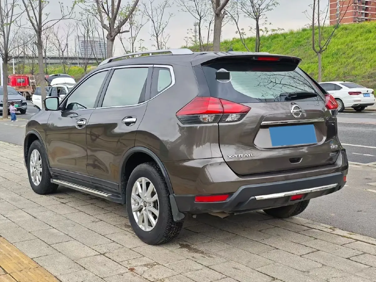 2021 Nissan X-Trail 2.0L 151HP L4 CVT,autocango,china used car exporter,china ev exporter,chinese used car exporter,chinese used ev exporter