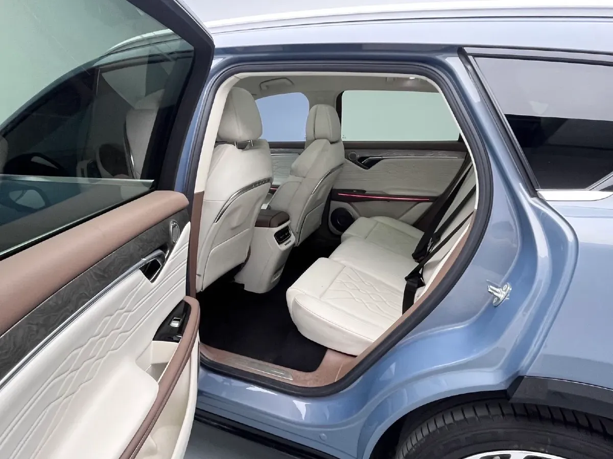 2021 Voyah FREE Range Extended 109HP REEV 33KWH,autocango,china used car exporter,china ev exporter,chinese used car exporter,chinese used ev exporter
