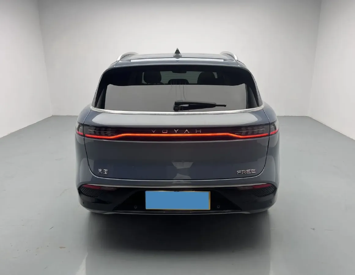 2021 Voyah FREE Range Extended 109HP REEV 33KWH,autocango,china used car exporter,china ev exporter,chinese used car exporter,chinese used ev exporter