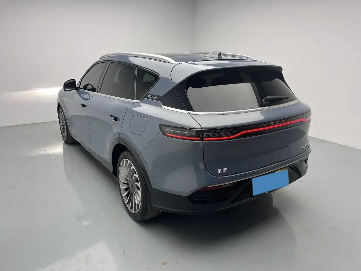 2021 Voyah FREE Range Extended 109HP REEV 33KWH,autocango,china used car exporter,china ev exporter,chinese used car exporter,chinese used ev exporter