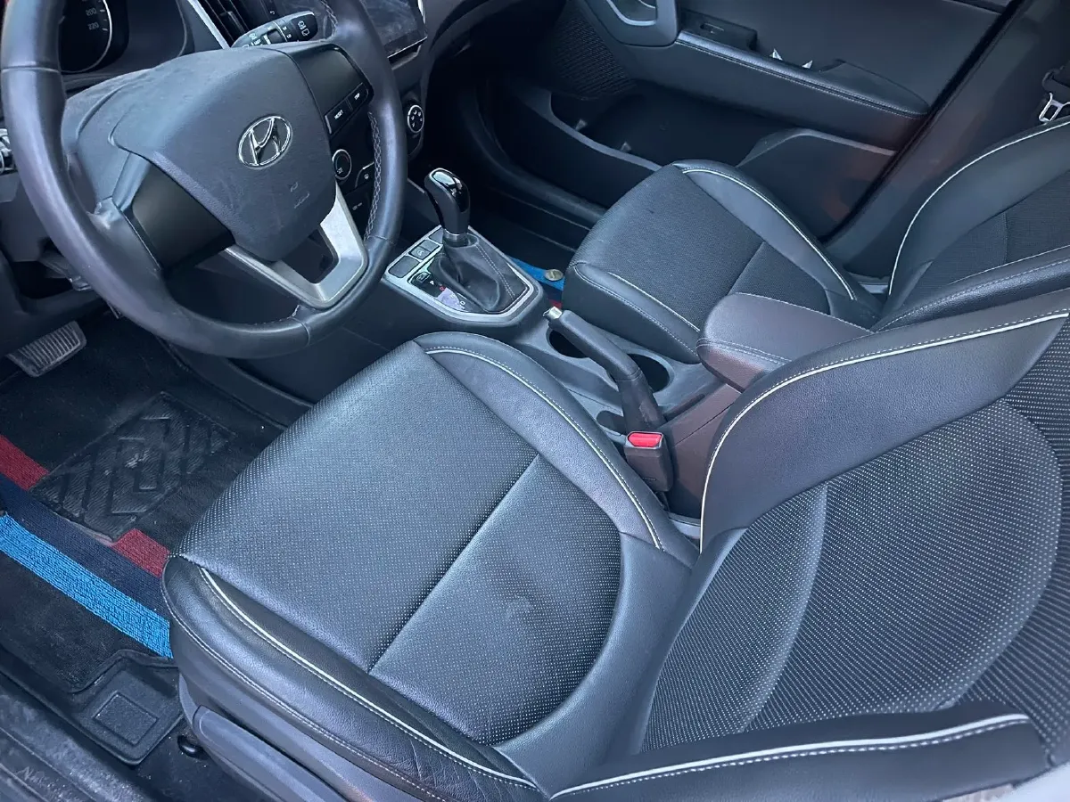 2015 Hyundai ix25 1.6L 125HP L4 6AT,autocango,china used car exporter,china ev exporter,chinese used car exporter,chinese used ev exporter