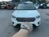 2015 Hyundai ix25 1.6L 125HP L4 6AT