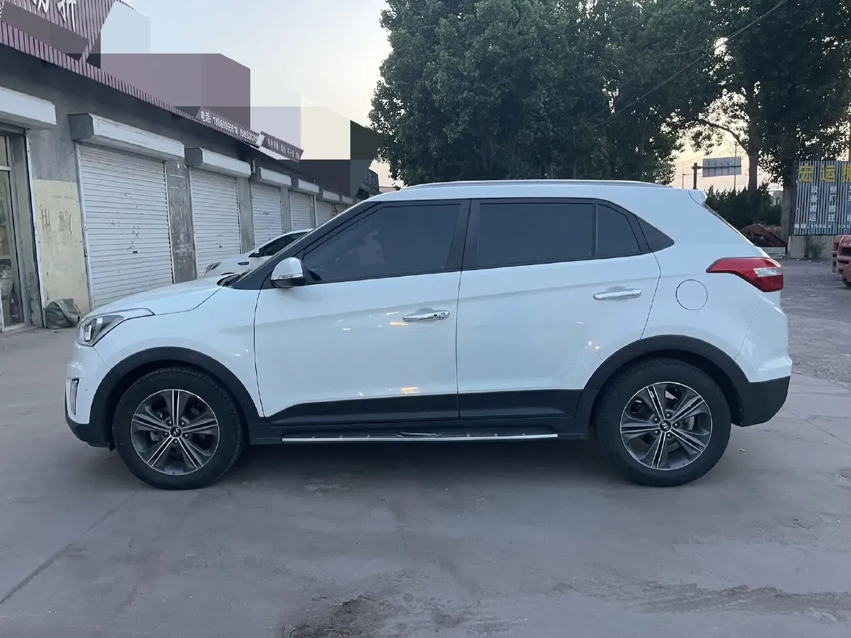 2015 Hyundai ix25 1.6L 125HP L4 6AT,autocango,china used car exporter,china ev exporter,chinese used car exporter,chinese used ev exporter