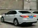 2021 Toyota Camry 2.0L 178HP L4 CVT