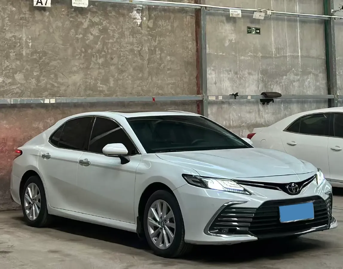 2021 Toyota Camry 2.0L 178HP L4 CVT,autocango,china used car exporter,china ev exporter,chinese used car exporter,chinese used ev exporter