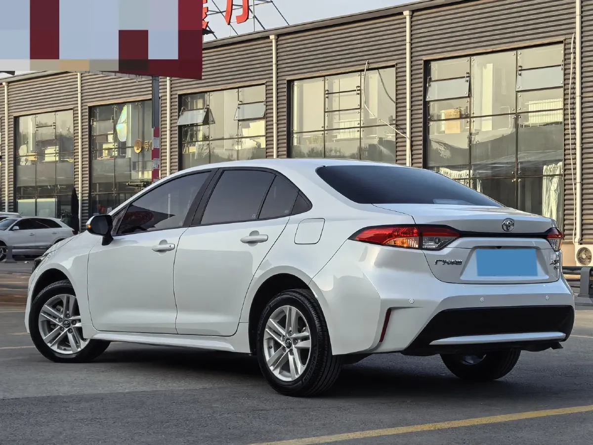 2019 Toyota Levin 1.2T 116HP L4 CVT,autocango,china used car exporter,china ev exporter,chinese used car exporter,chinese used ev exporter