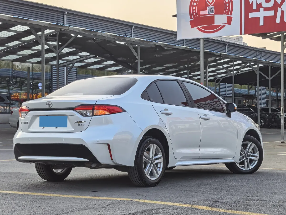 2019 Toyota Levin 1.2T 116HP L4 CVT,autocango,china used car exporter,china ev exporter,chinese used car exporter,chinese used ev exporter