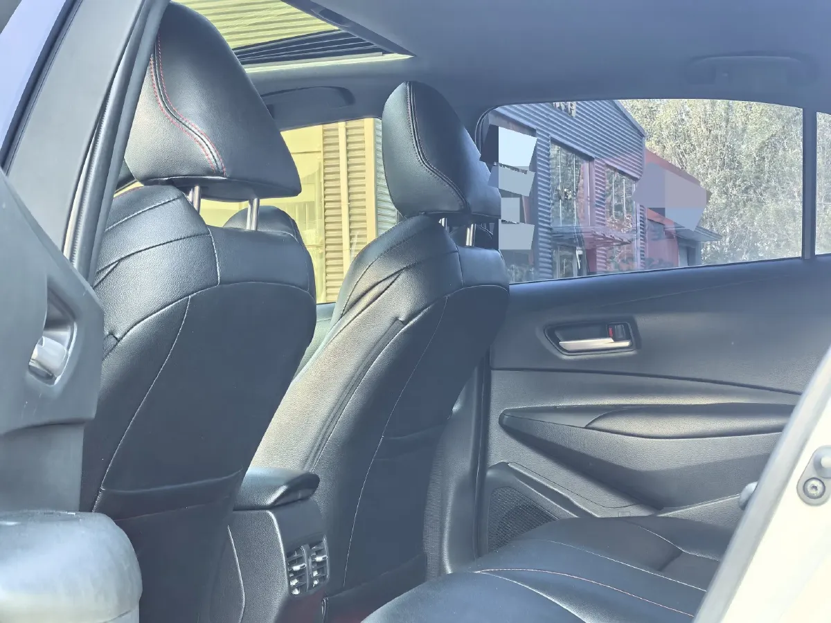 2019 Toyota Levin 1.2T 116HP L4 CVT,autocango,china used car exporter,china ev exporter,chinese used car exporter,chinese used ev exporter