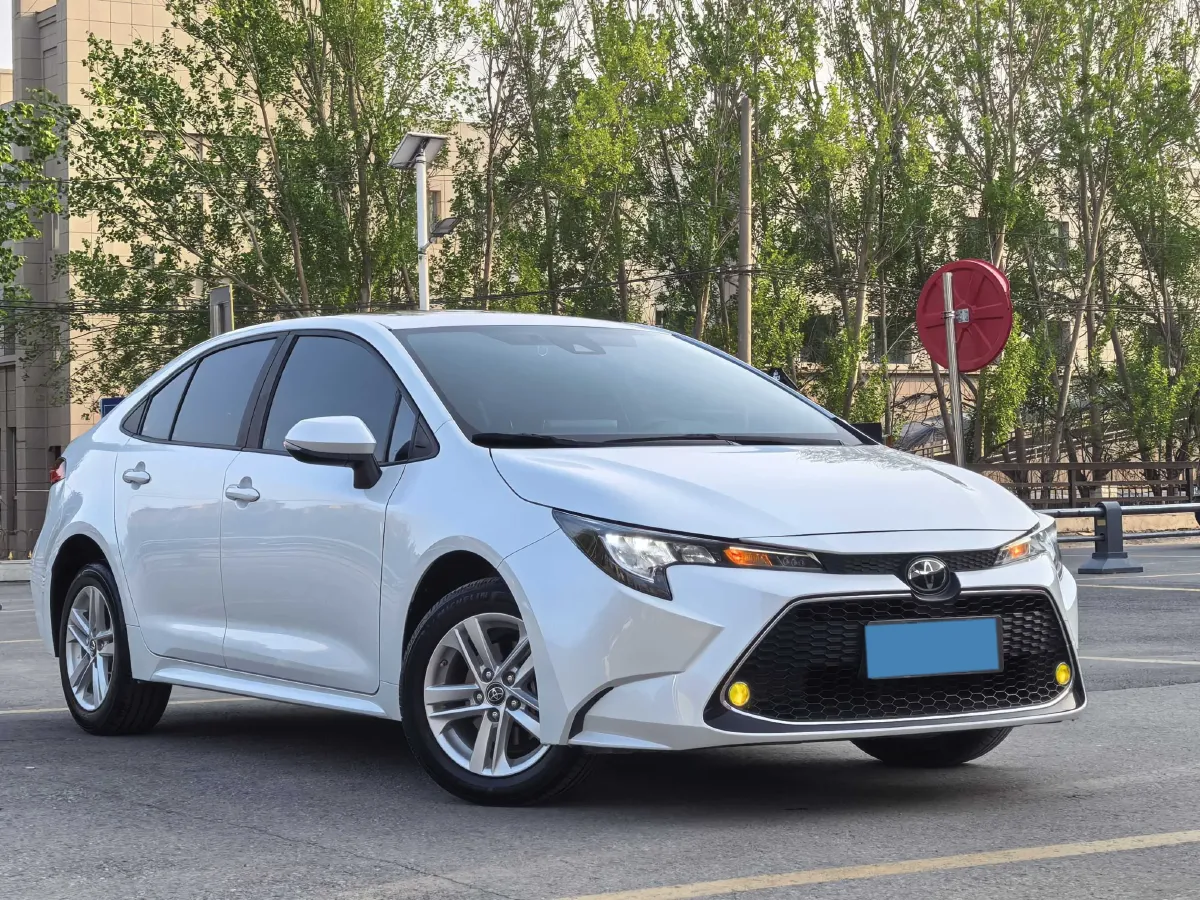 2019 Toyota Levin 1.2T 116HP L4 CVT,autocango,china used car exporter,china ev exporter,chinese used car exporter,chinese used ev exporter