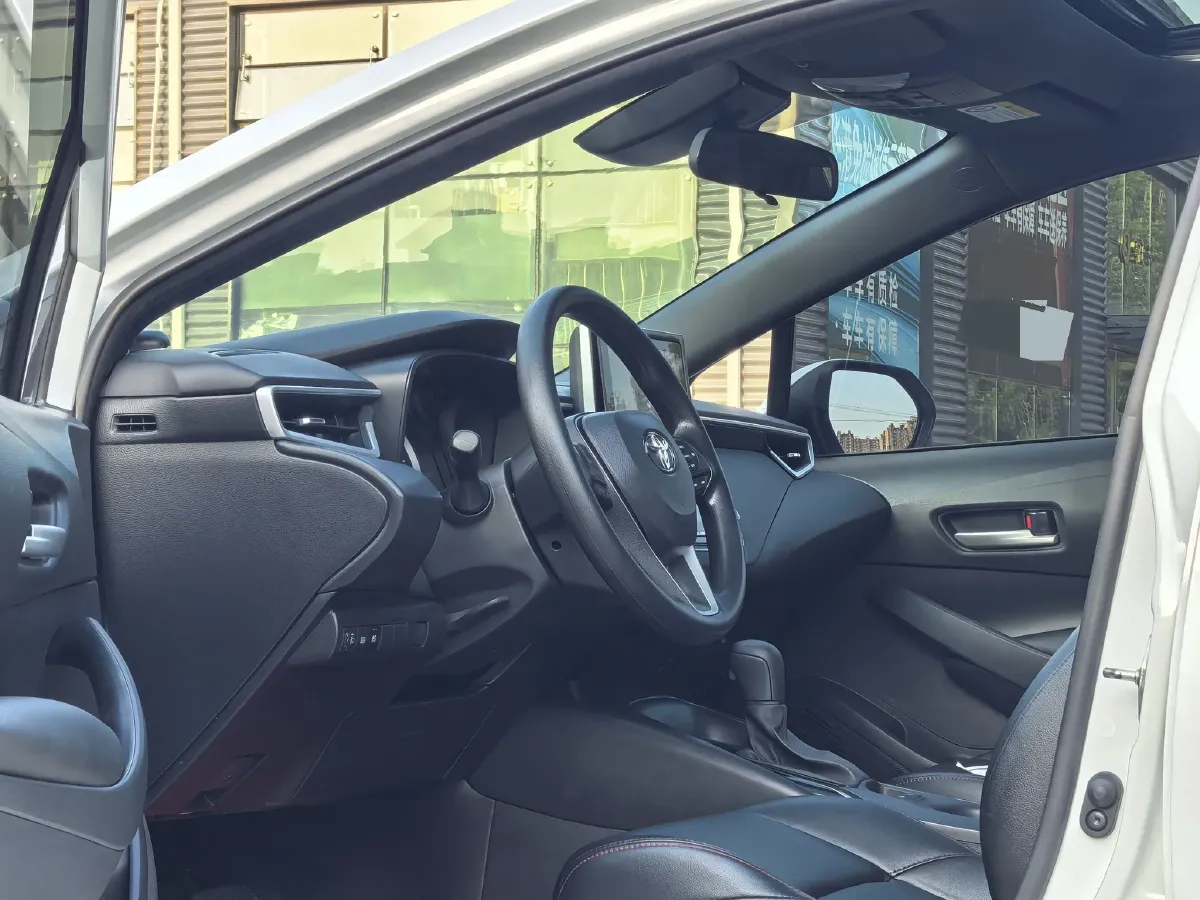 2019 Toyota Levin 1.2T 116HP L4 CVT,autocango,china used car exporter,china ev exporter,chinese used car exporter,chinese used ev exporter