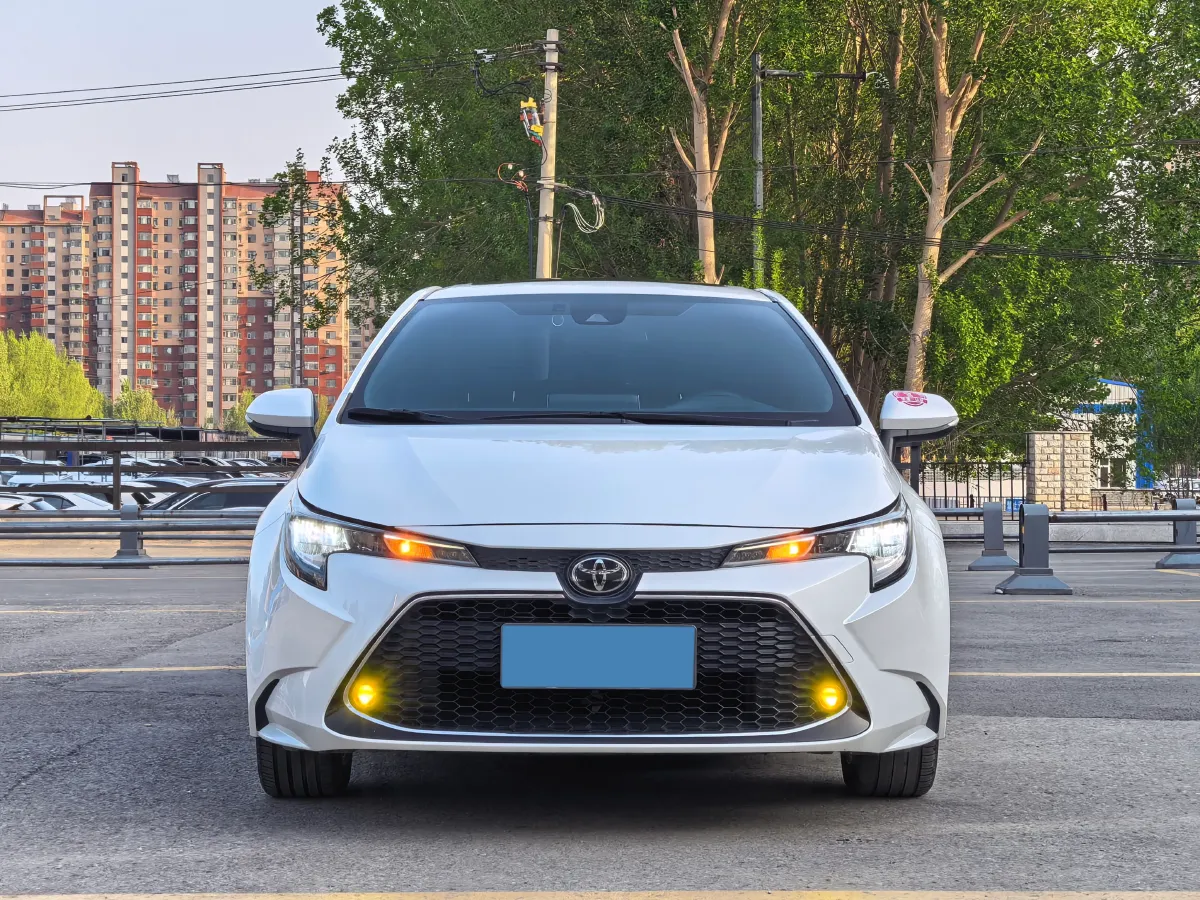 2019 Toyota Levin 1.2T 116HP L4 CVT,autocango,china used car exporter,china ev exporter,chinese used car exporter,chinese used ev exporter