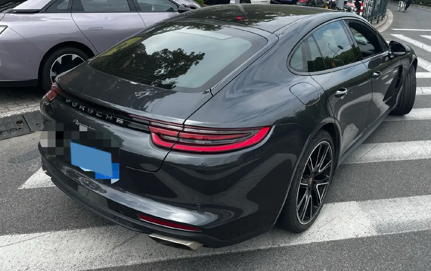 2019 Porsche Panamera 2.9T 330HP V6 8DCT,autocango,china used car exporter,china ev exporter,chinese used car exporter,chinese used ev exporter