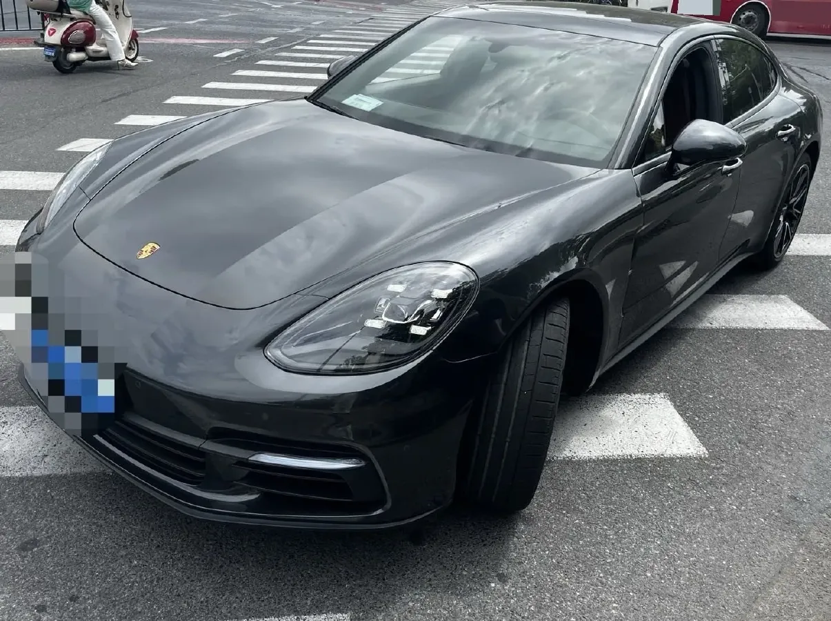 2019 Porsche Panamera 2.9T 330HP V6 8DCT,autocango,china used car exporter,china ev exporter,chinese used car exporter,chinese used ev exporter