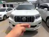 2019 Toyota Land Cruiser Prado 3.5L 280HP V6 6AT