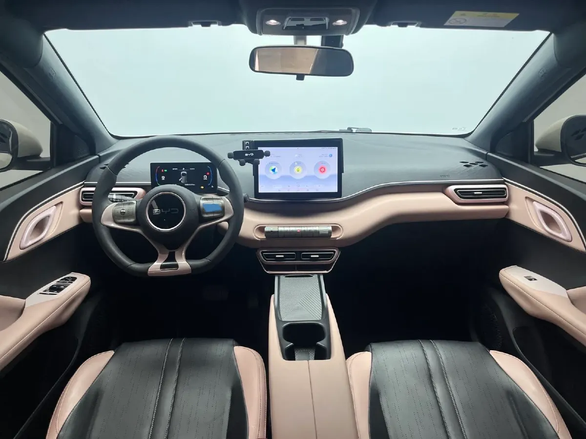 2023 BYD Seagull BEV 30.08KWH,autocango,china used car exporter,china ev exporter,chinese used car exporter,chinese used ev exporter