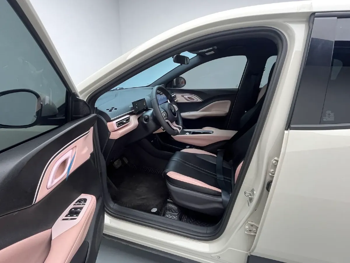2023 BYD Seagull BEV 30.08KWH,autocango,china used car exporter,china ev exporter,chinese used car exporter,chinese used ev exporter