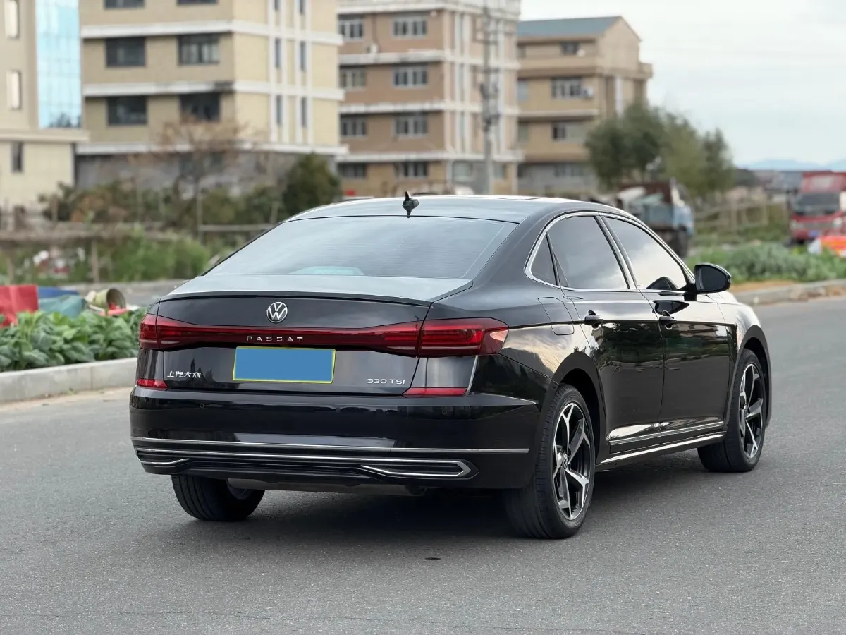 2023 Volkswagen Passat 2.0T 186HP L4 7DCT,autocango,china used car exporter,china ev exporter,chinese used car exporter,chinese used ev exporter
