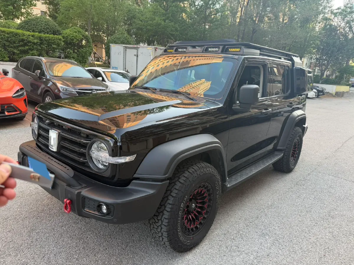 2024 Tank 300 2.0T 227HP L4 8AT,autocango,china used car exporter,china ev exporter,chinese used car exporter,chinese used ev exporter