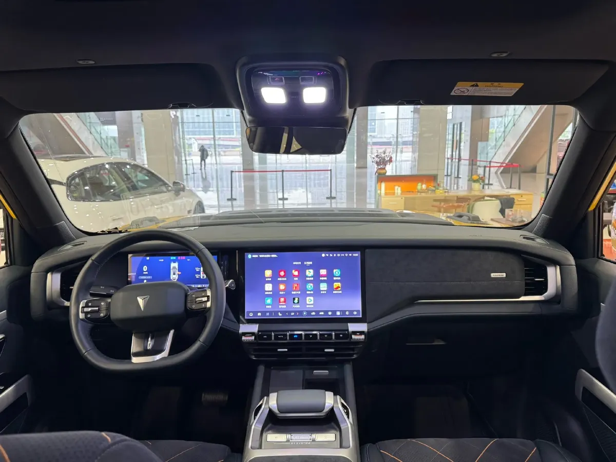 2025 Deepal G318 REEV 150HP REEV,autocango,china used car exporter,china ev exporter,chinese used car exporter,chinese used ev exporter