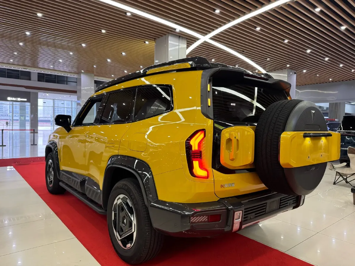 2025 Deepal G318 REEV 150HP REEV,autocango,china used car exporter,china ev exporter,chinese used car exporter,chinese used ev exporter