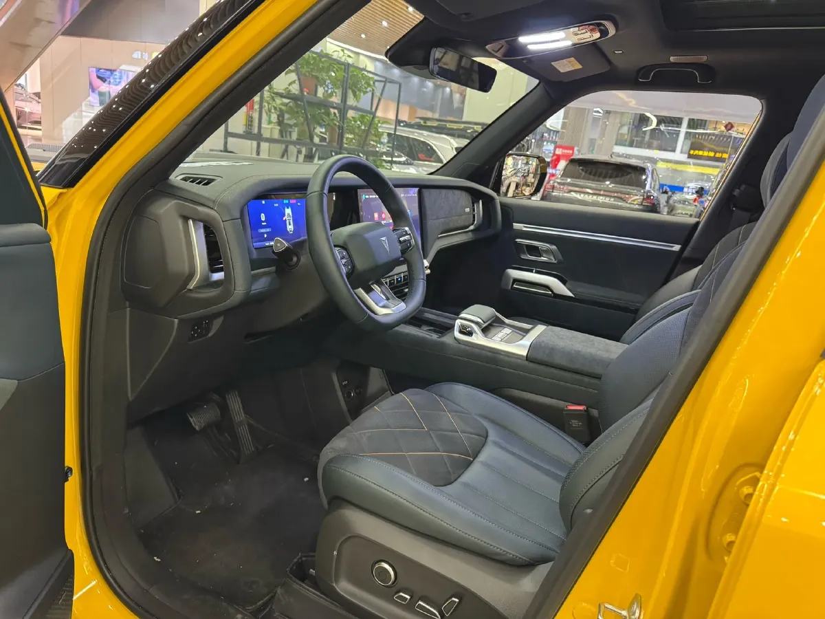2025 Deepal G318 REEV 150HP REEV,autocango,china used car exporter,china ev exporter,chinese used car exporter,chinese used ev exporter