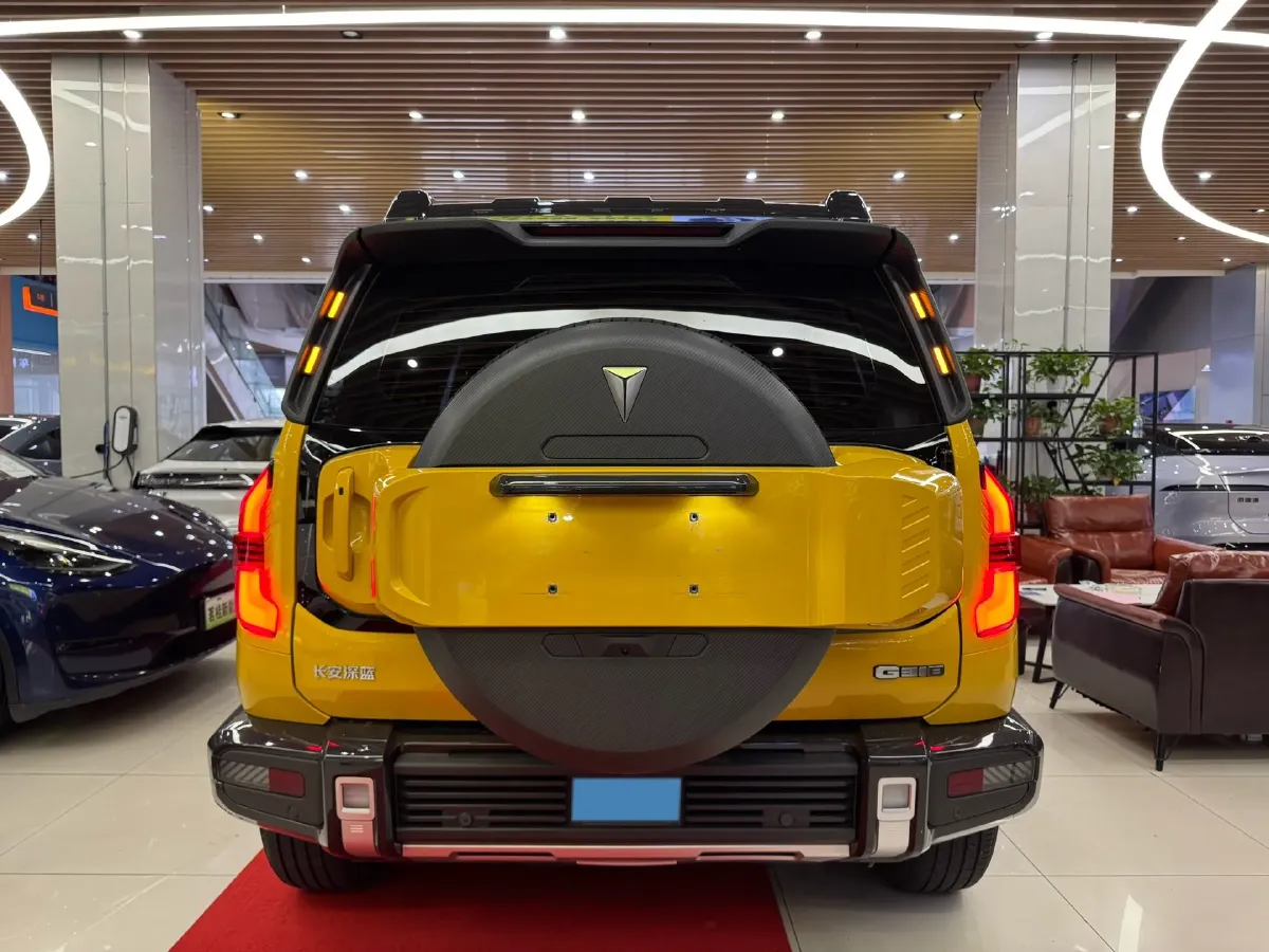 2025 Deepal G318 REEV 150HP REEV,autocango,china used car exporter,china ev exporter,chinese used car exporter,chinese used ev exporter