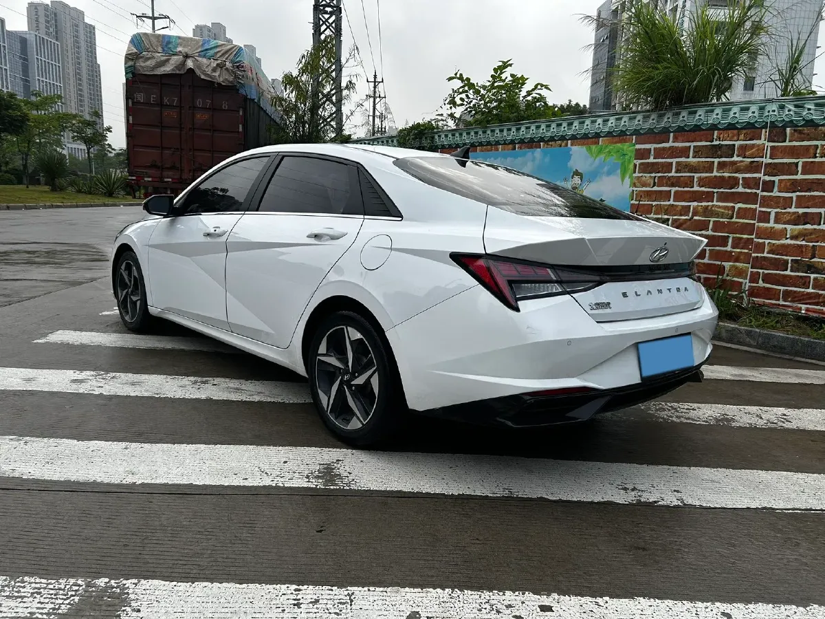 2022 Hyundai Elantra 1.5L 115HP L4 CVT,autocango,china used car exporter,china ev exporter,chinese used car exporter,chinese used ev exporter