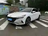 2022 Hyundai Elantra 1.5L 115HP L4 CVT
