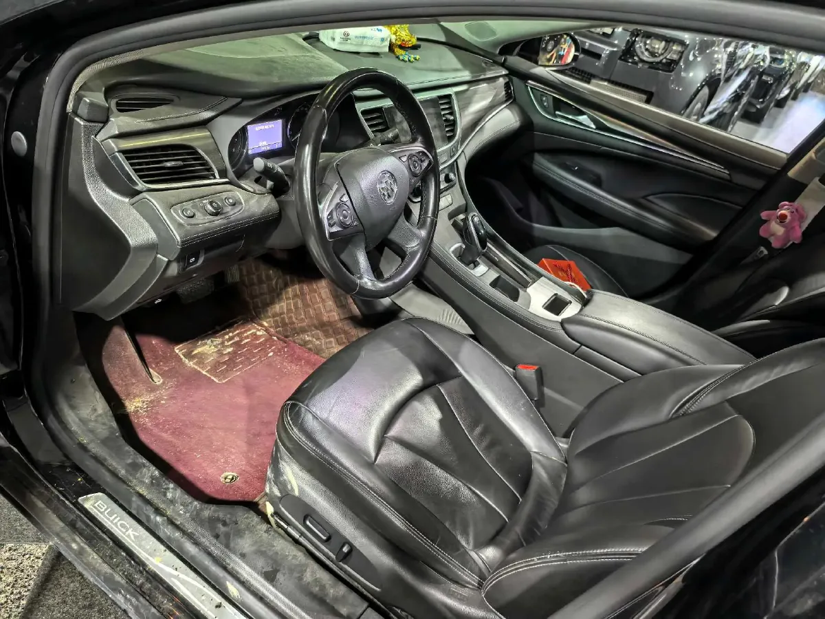 2021 Buick Larcosse 2.0T 237HP L4 9AT,autocango,china used car exporter,china ev exporter,chinese used car exporter,chinese used ev exporter