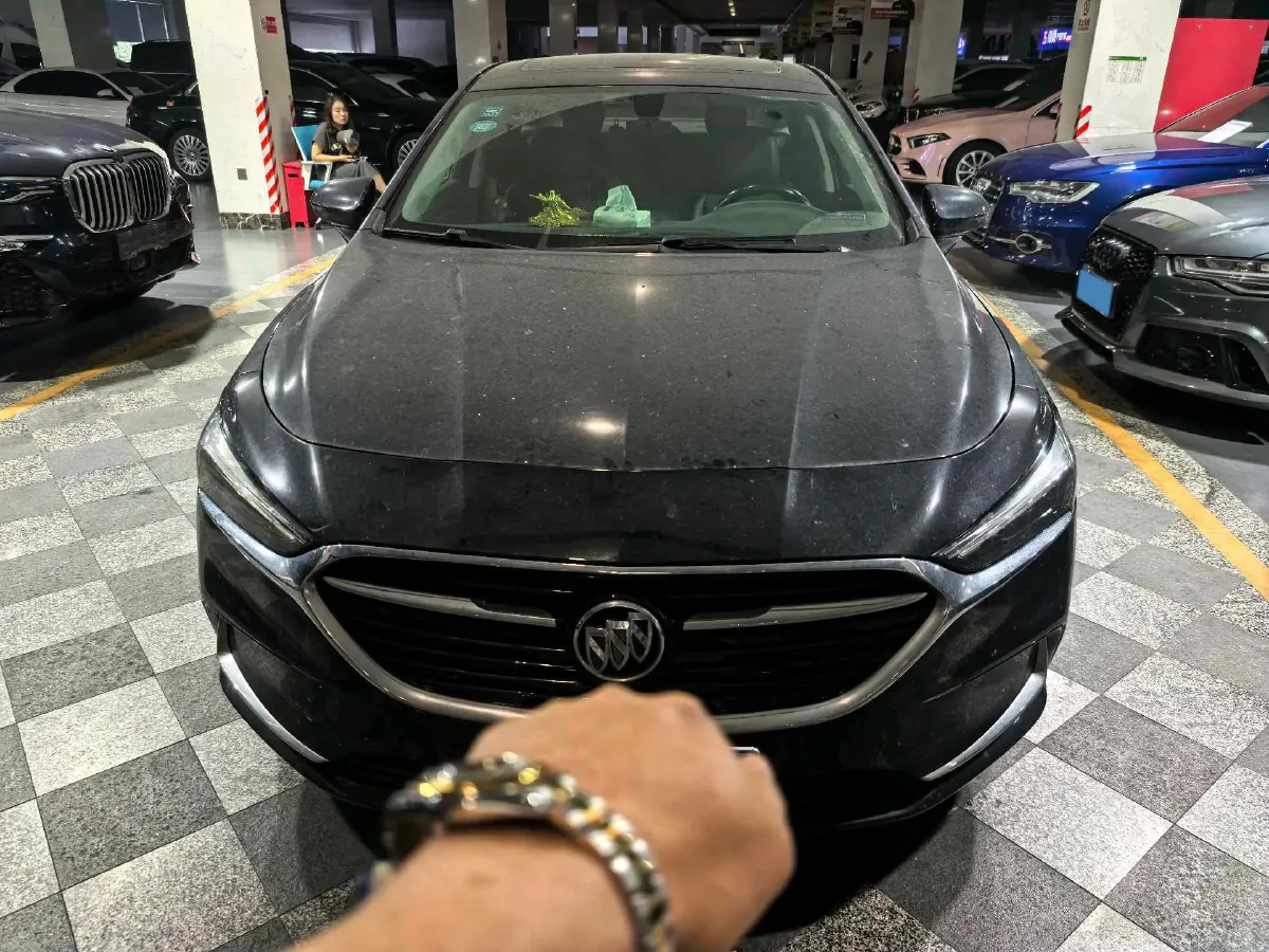 2021 Buick Larcosse 2.0T 237HP L4 9AT,autocango,china used car exporter,china ev exporter,chinese used car exporter,chinese used ev exporter