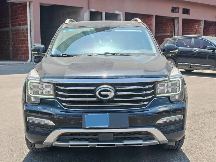 2017 GAC Trumpchi GS8 2.0T 201HP L4 6AT,autocango,china used car exporter,china ev exporter,chinese used car exporter,chinese used ev exporter